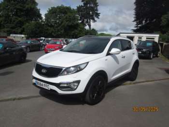 2014 (64) - 2.0 CRDi KX-4 5dr