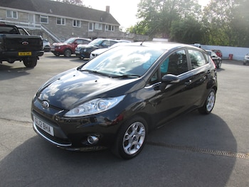 Used Ford Fiesta 2012 for sale - 78568761: Photo