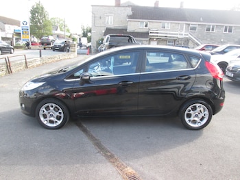 Used Ford Fiesta 2012 for sale - 78568761: Photo