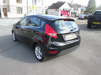 Used Ford Fiesta 2012 for sale - 78568761: Photo