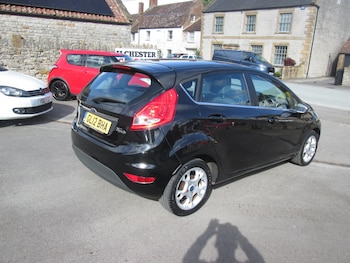 Used Ford Fiesta 2012 for sale - 78568761: Photo