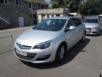 Used Vauxhall Astra 2014 for sale - 79140769: Photo