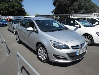 Used Vauxhall Astra 2014 for sale - 79140769: Photo