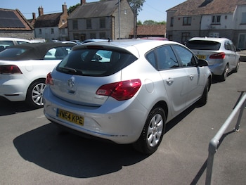Used Vauxhall Astra 2014 for sale - 79140769: Photo