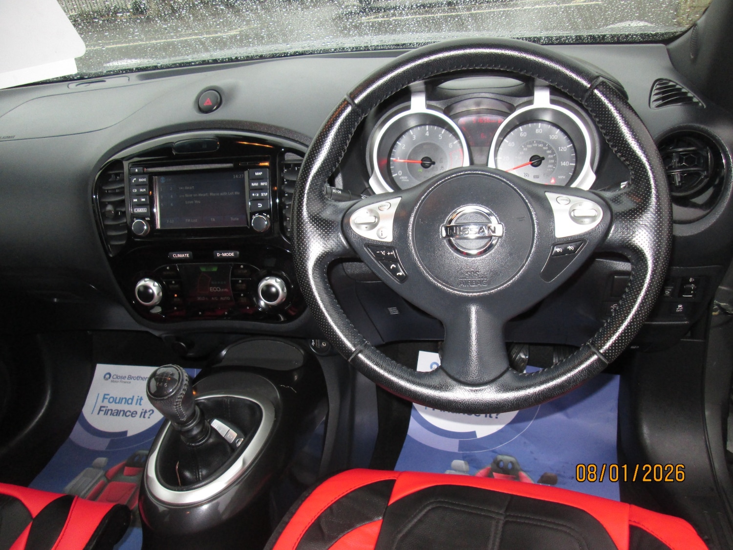 Used Nissan Juke 2018 for sale - 77127598: Photo 10