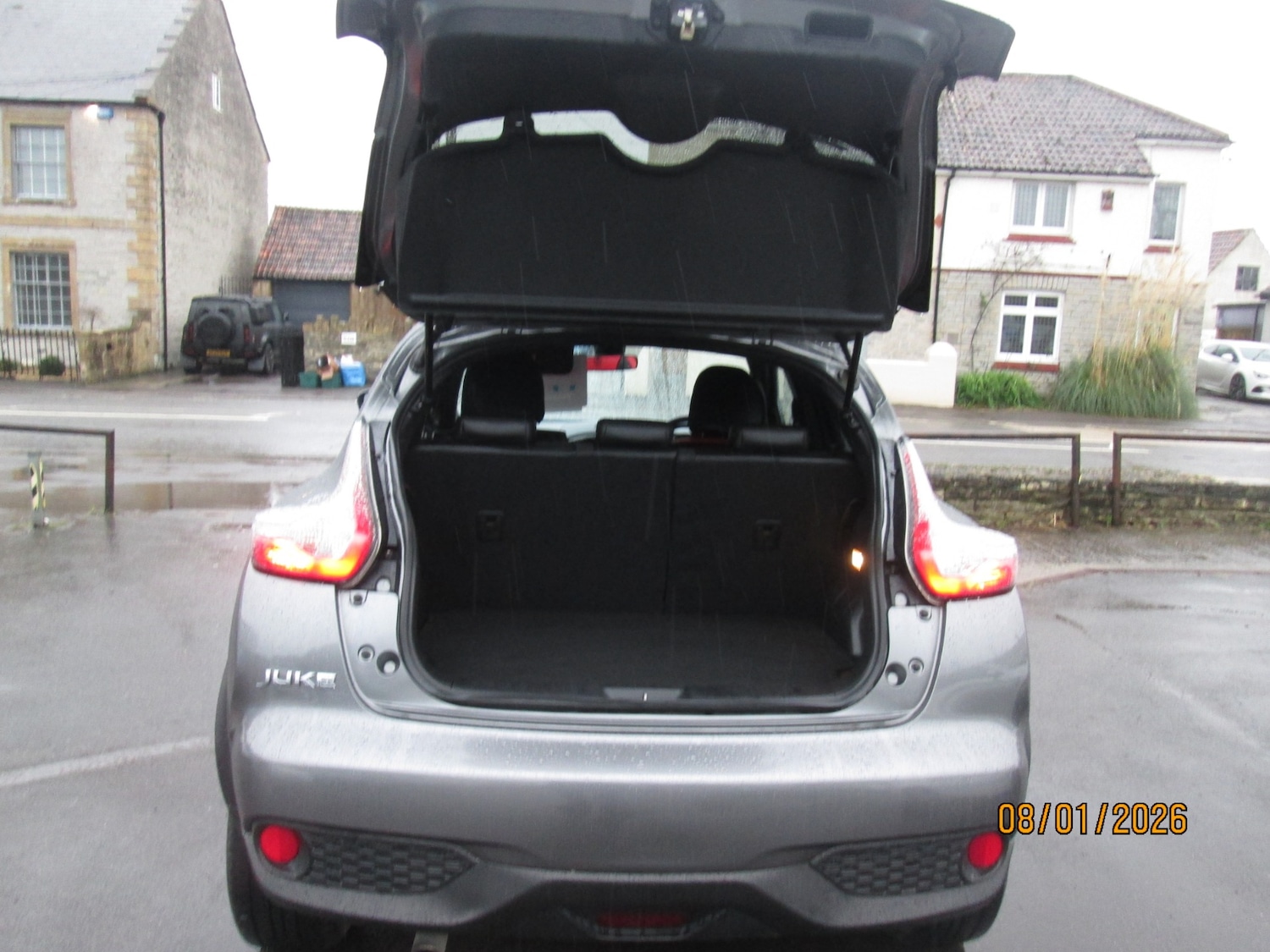 Used Nissan Juke 2018 for sale - 77127598: Photo 13