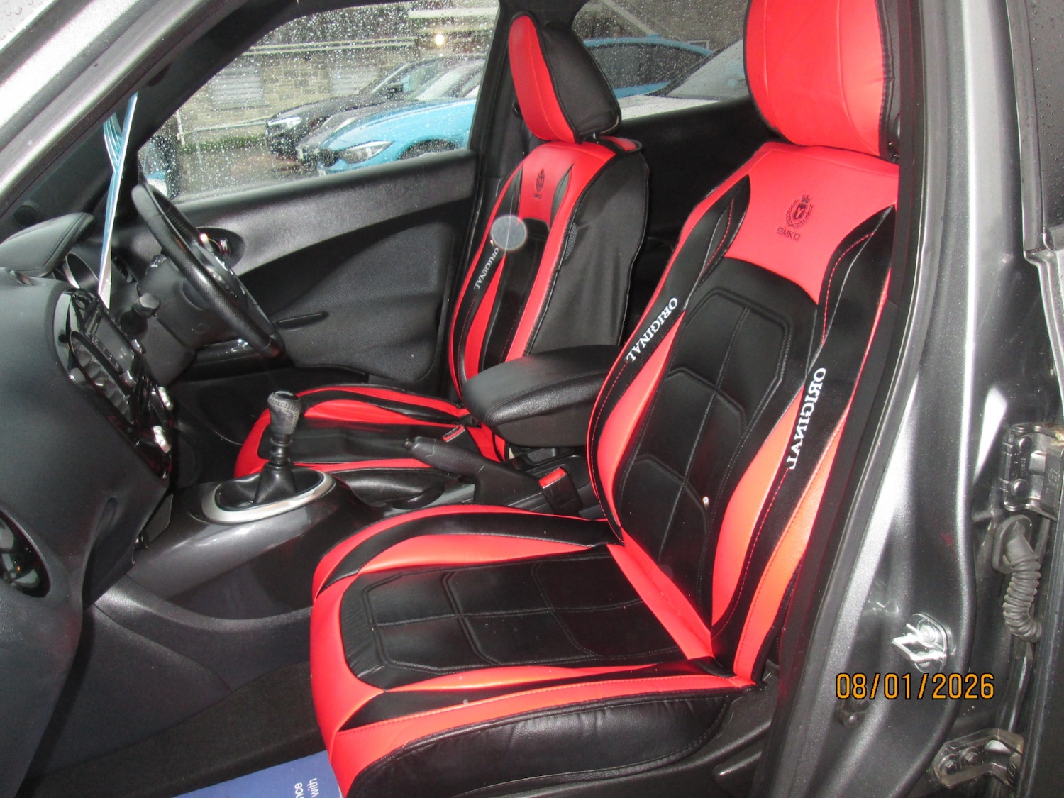 Used Nissan Juke 2018 for sale - 77127598: Photo 15