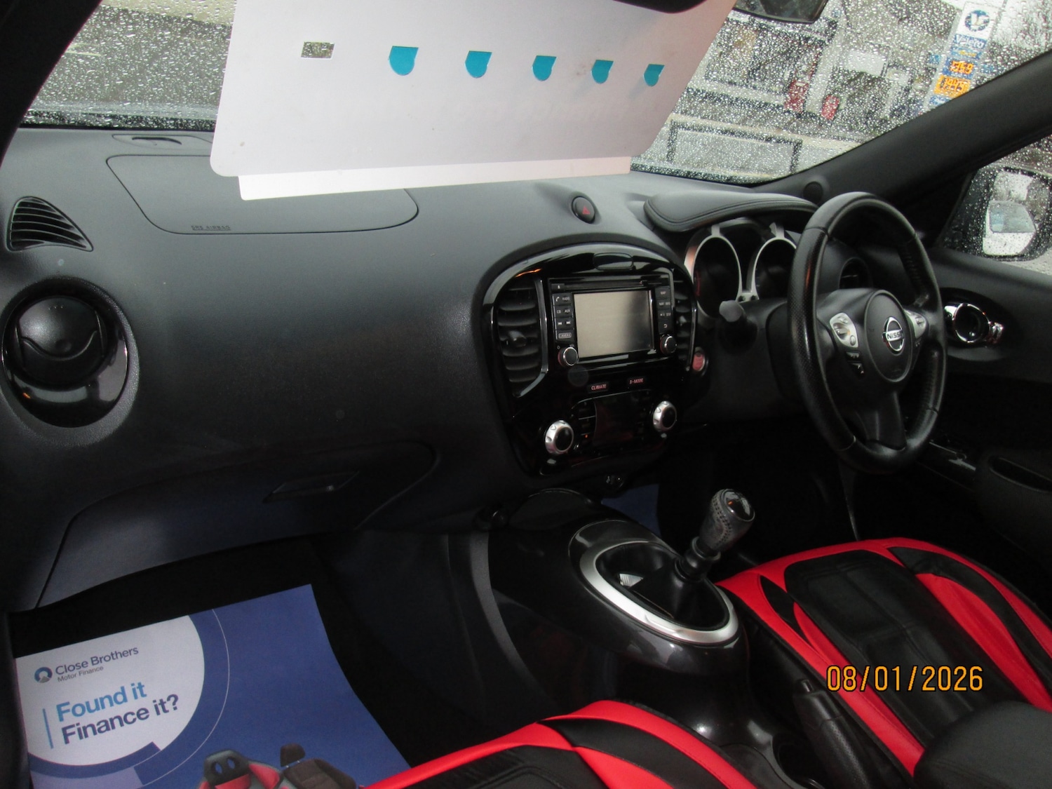 Used Nissan Juke 2018 for sale - 77127598: Photo 16