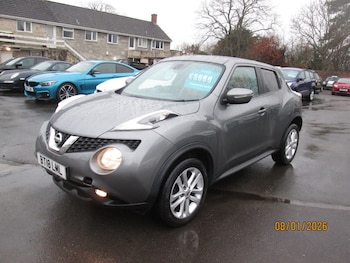 Nissan Juke feature image