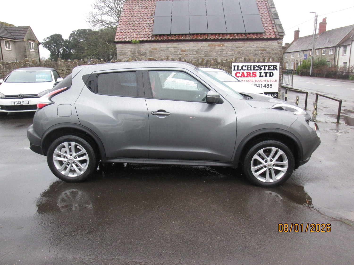 Used Nissan Juke 2018 for sale - 77127598: Photo 3