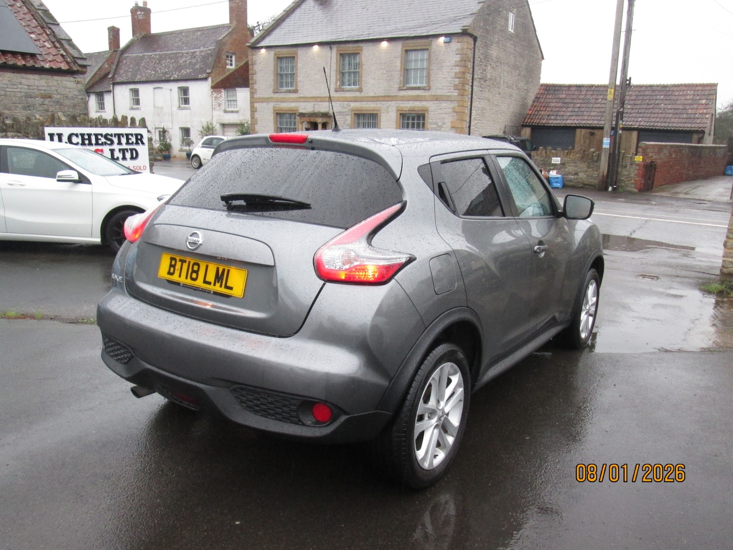 Used Nissan Juke 2018 for sale - 77127598: Photo 4