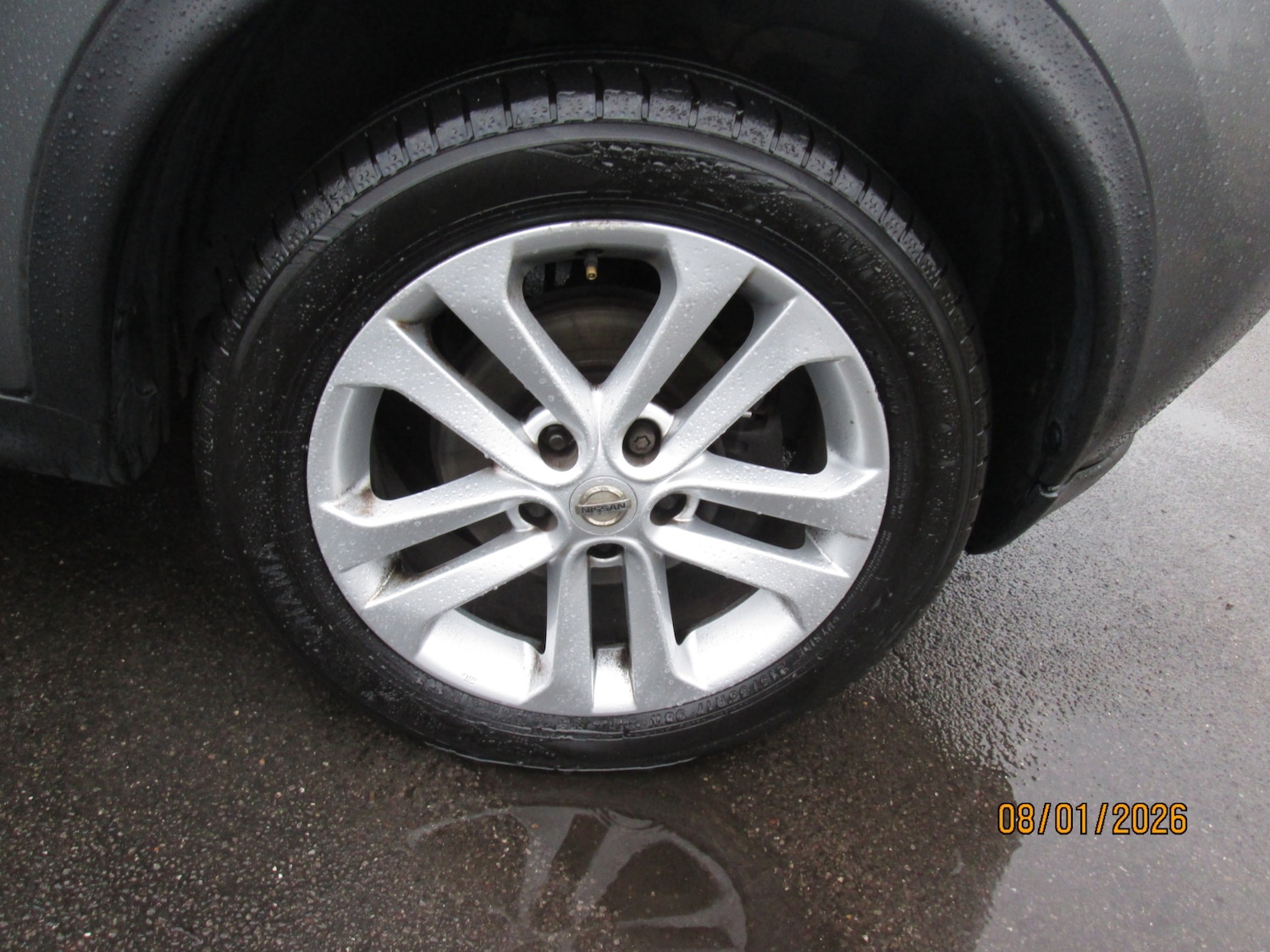 Used Nissan Juke 2018 for sale - 77127598: Photo 8