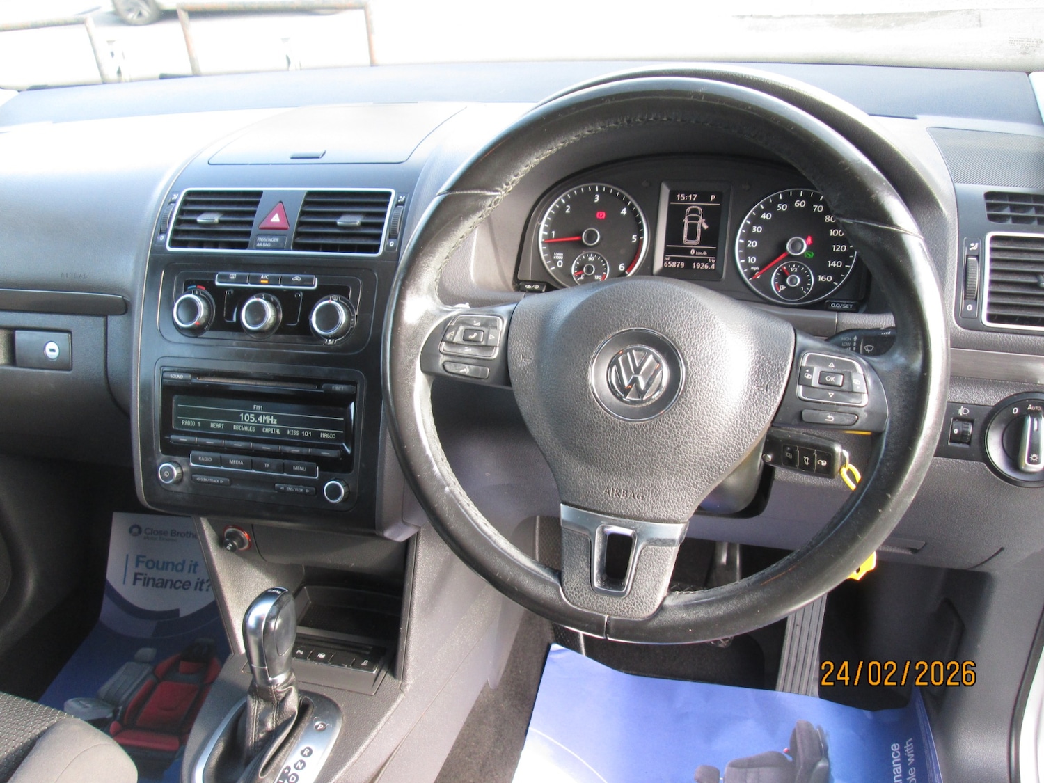 Used Volkswagen Touran 2013 for sale - 77653034: Photo 10