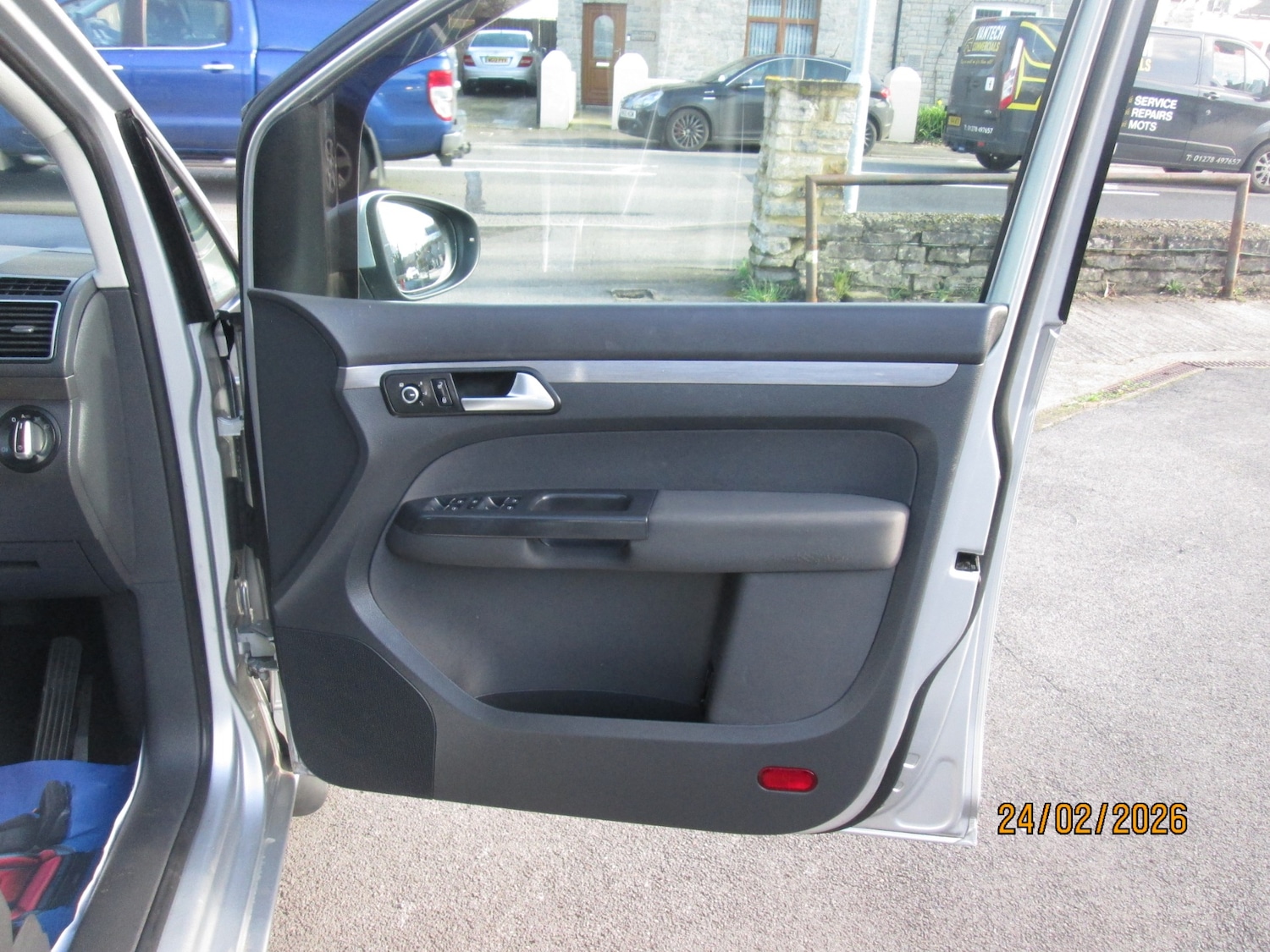 Used Volkswagen Touran 2013 for sale - 77653034: Photo 11