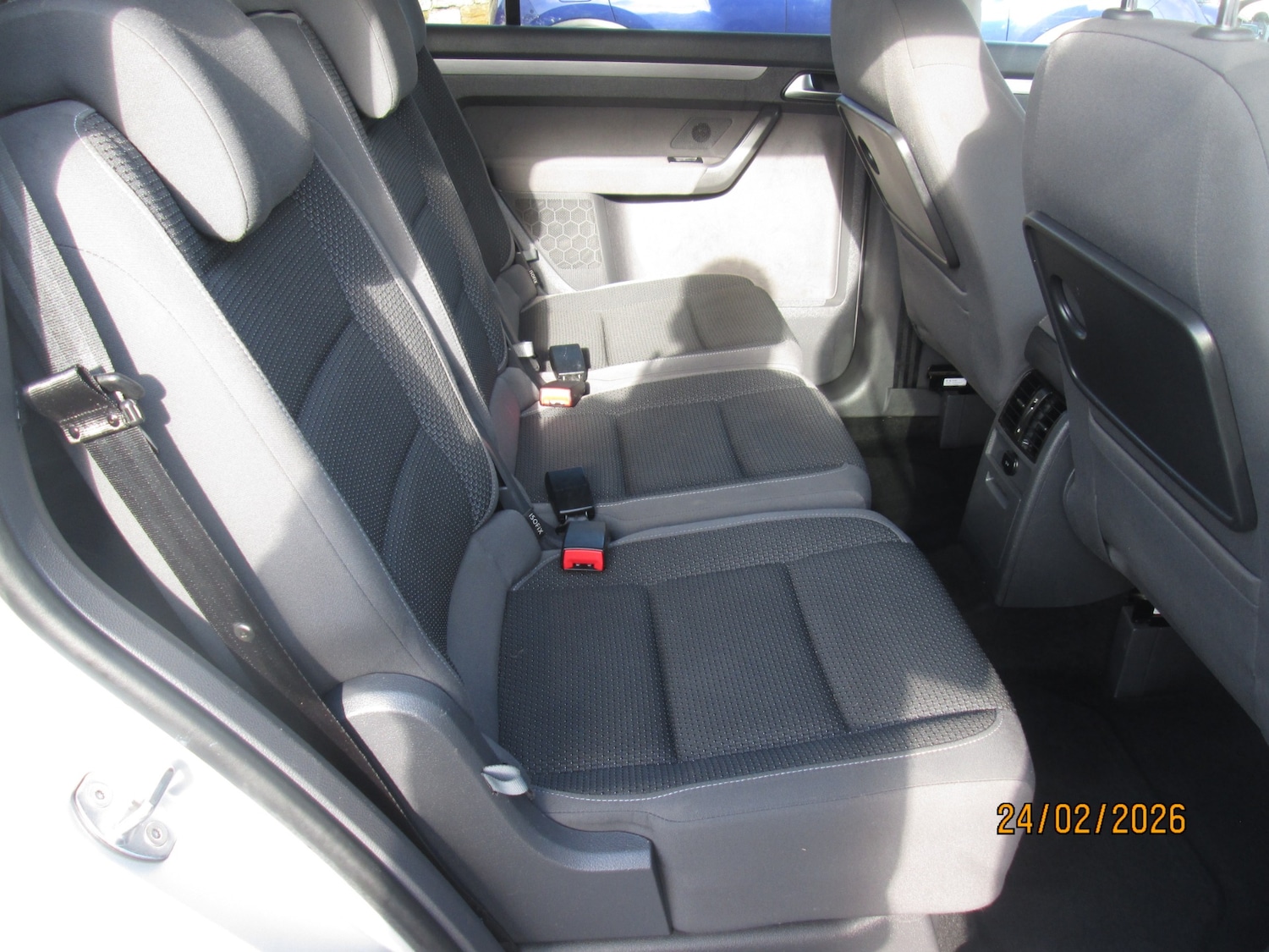 Used Volkswagen Touran 2013 for sale - 77653034: Photo 12