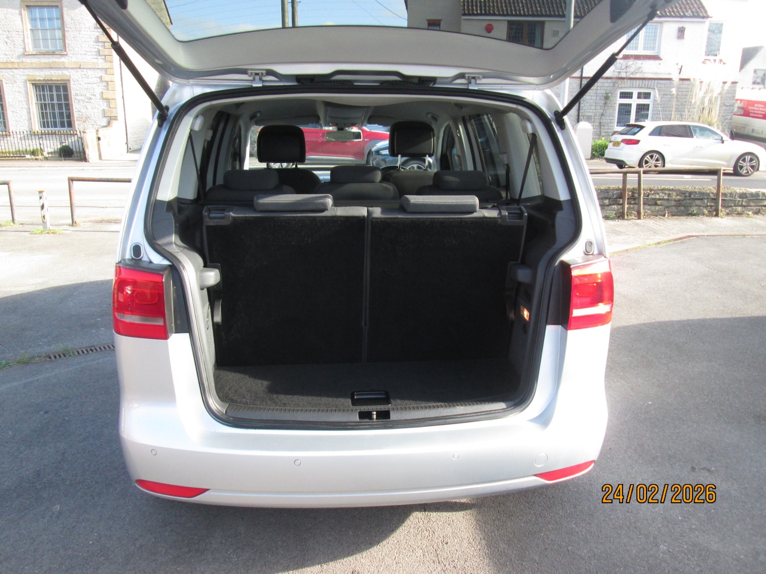 Used Volkswagen Touran 2013 for sale - 77653034: Photo 13