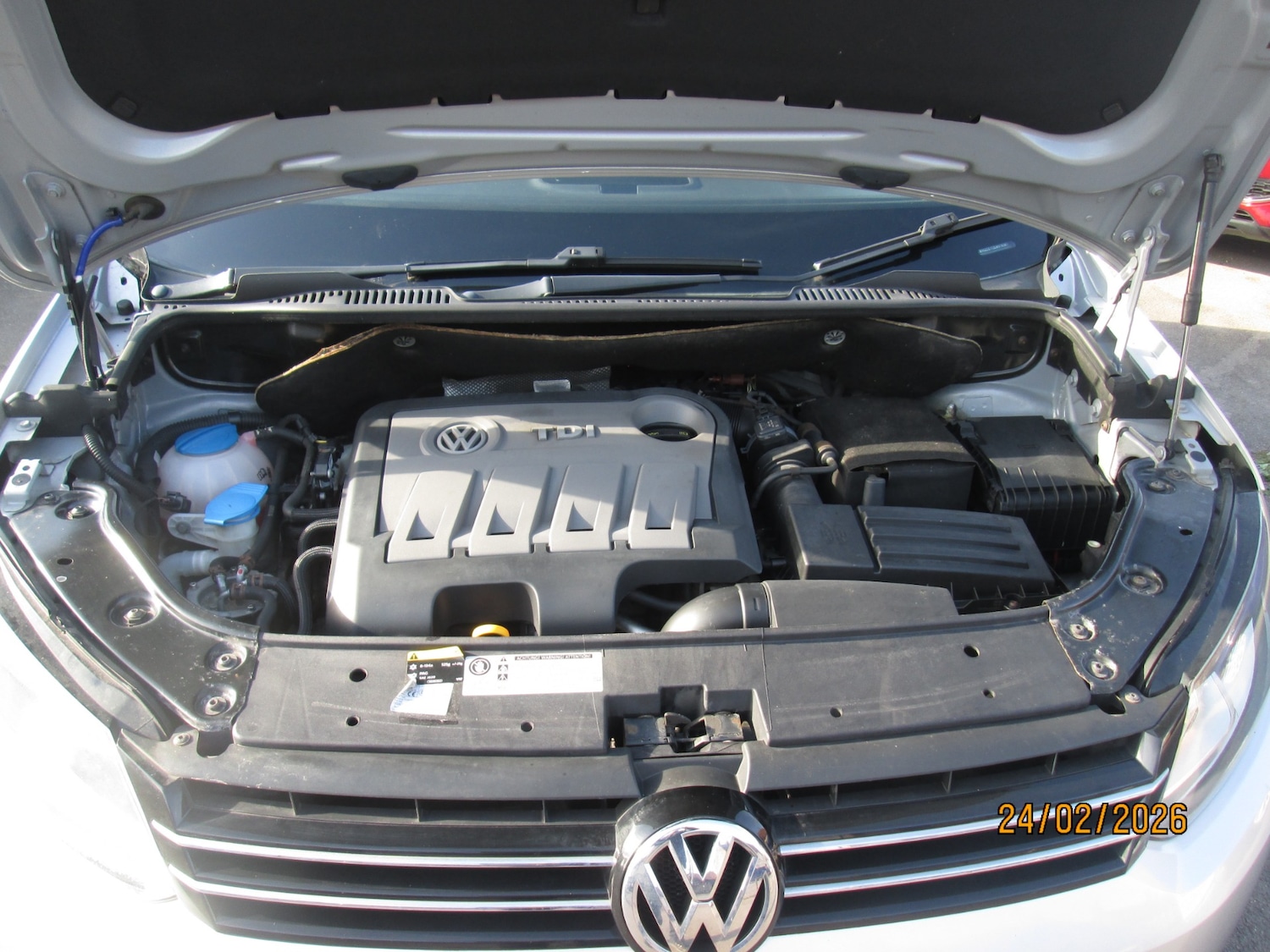 Used Volkswagen Touran 2013 for sale - 77653034: Photo 17