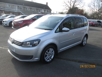 Volkswagen Touran feature image