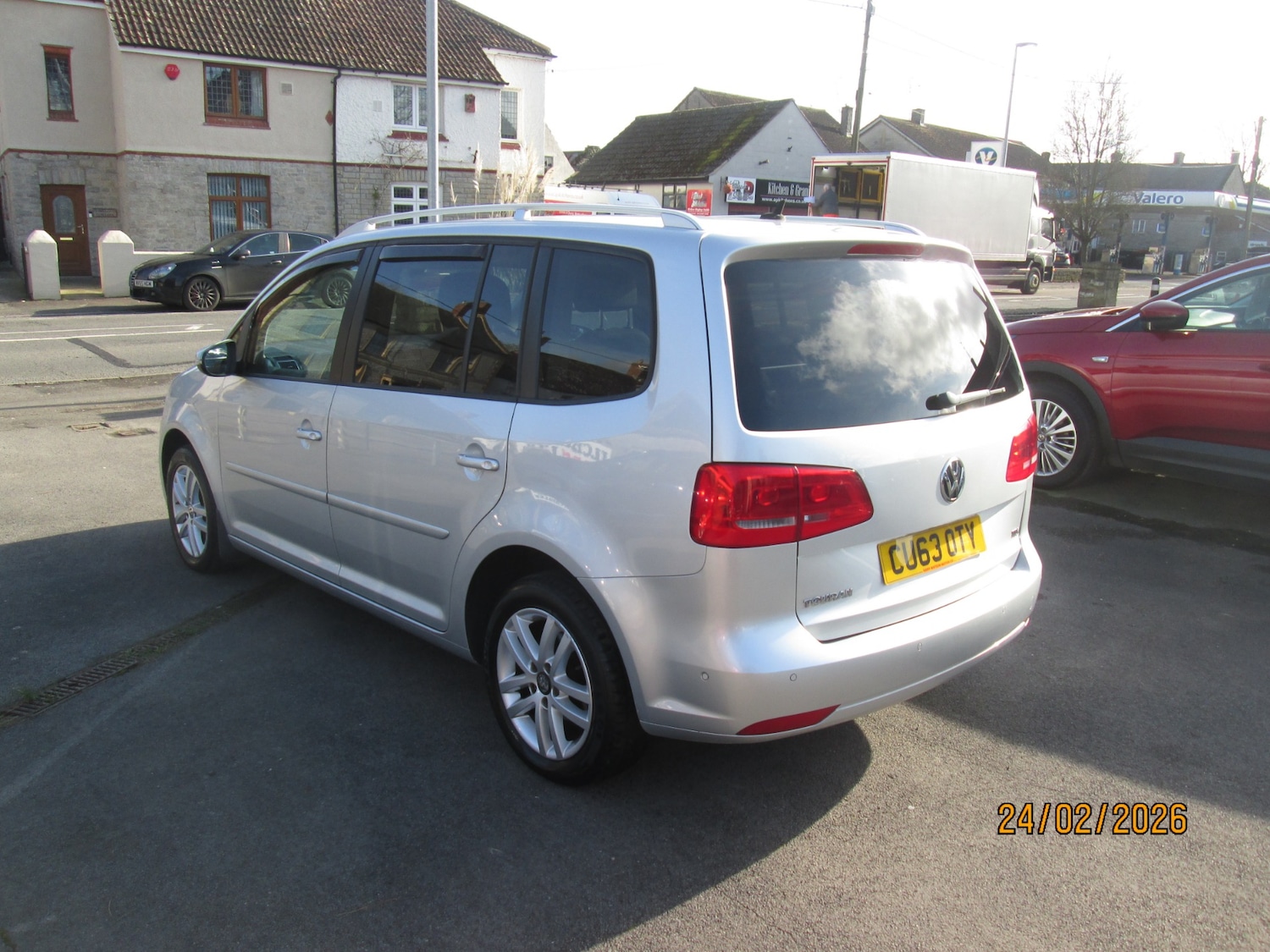 Used Volkswagen Touran 2013 for sale - 77653034: Photo 3