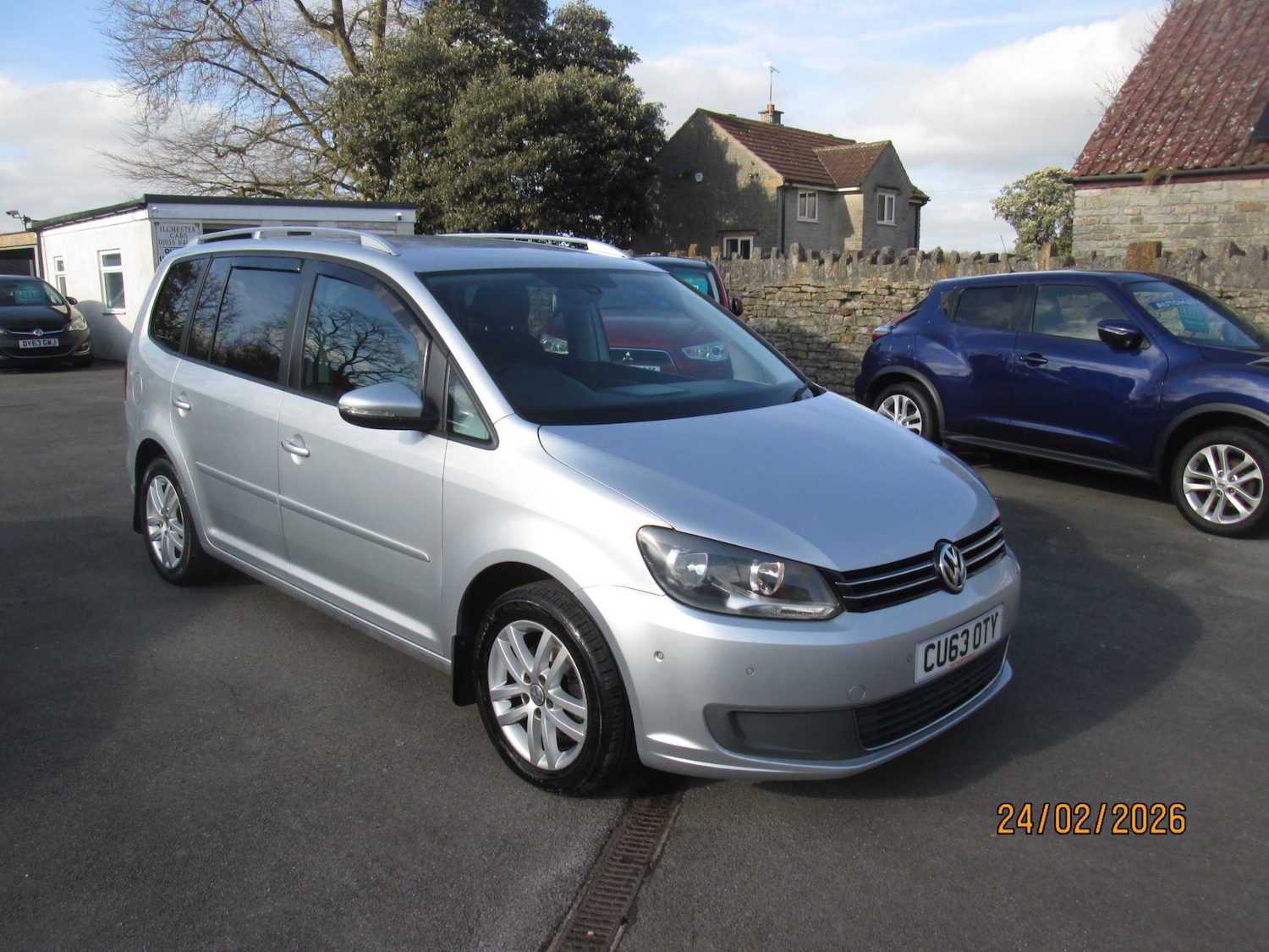 Used Volkswagen Touran 2013 for sale - 77653034: Photo 6