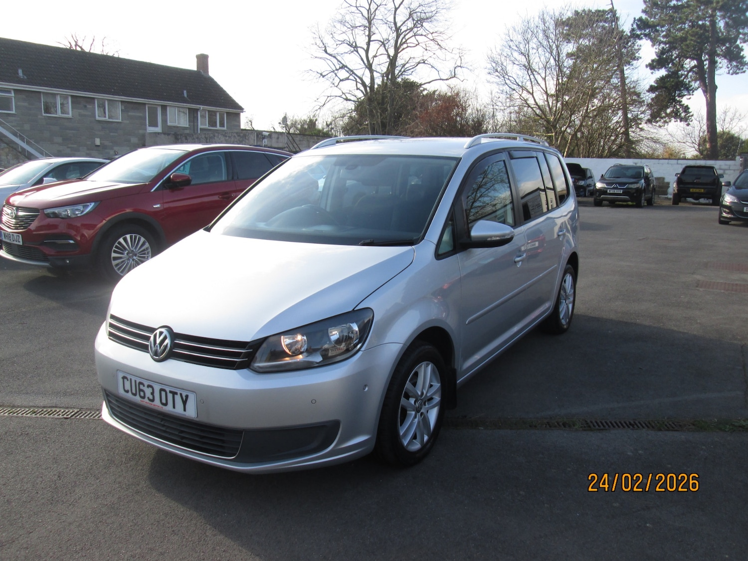 Used Volkswagen Touran 2013 for sale - 77653034: Photo 7