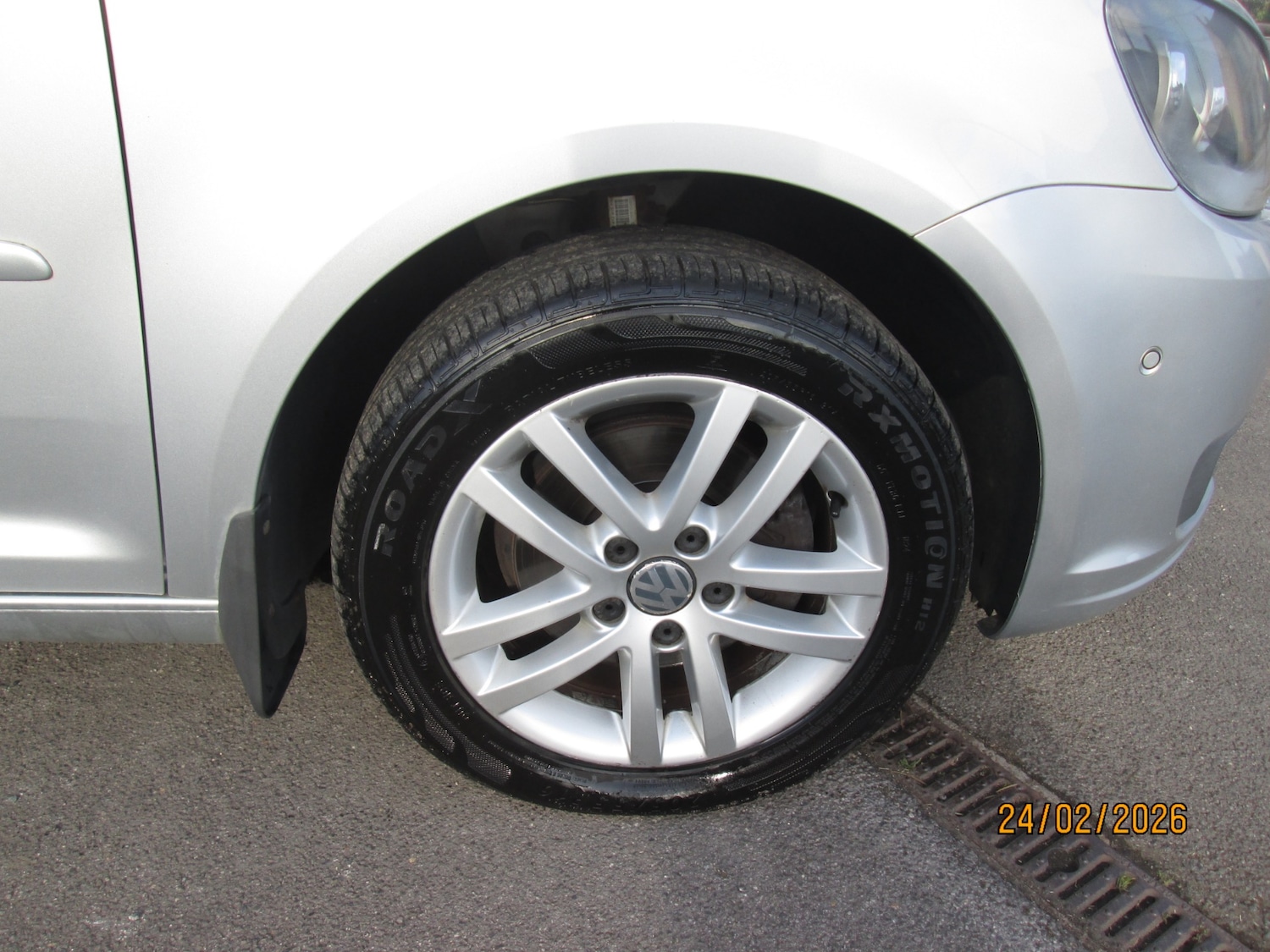 Used Volkswagen Touran 2013 for sale - 77653034: Photo 8