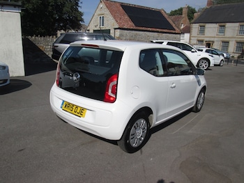 Used Volkswagen up! 2015 for sale - 79184567: Photo