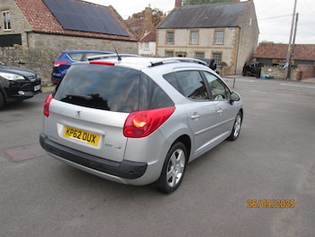 Used Peugeot 207 2012 for sale - 76089139: Photo