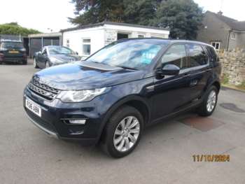 2016 (16) - 2.0 TD4 180 SE Tech 5dr Auto