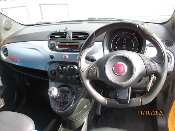 Used Fiat 500 2014 for sale - 76243935: Photo 10