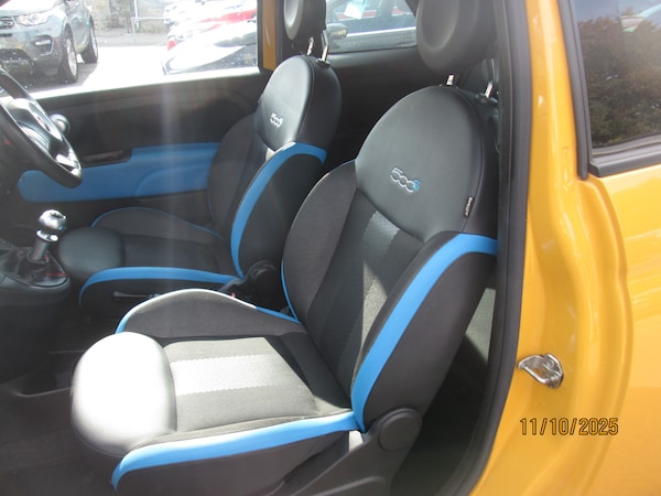 Used Fiat 500 2014 for sale - 76243935: Photo 14