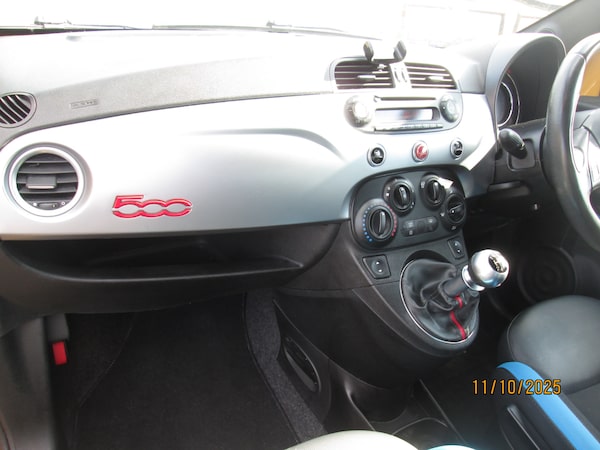 Used Fiat 500 2014 for sale - 76243935: Photo 15