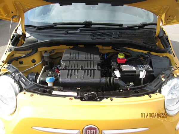 Used Fiat 500 2014 for sale - 76243935: Photo 17