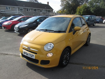 Fiat - 500