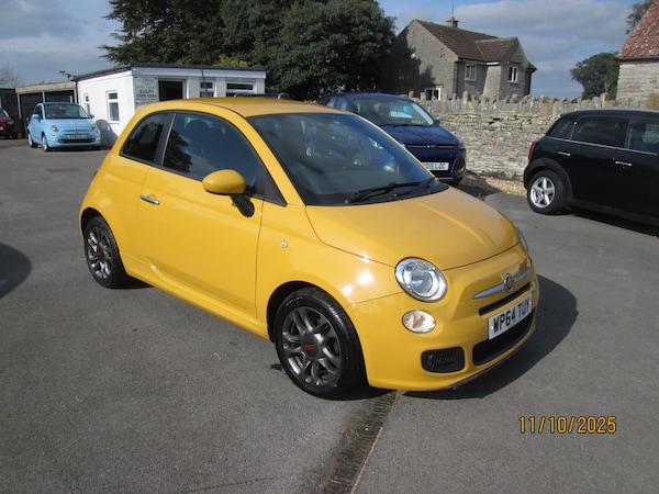 Used Fiat 500 2014 for sale - 76243935: Photo 2