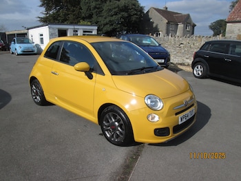 Used Fiat 500 2014 for sale - 76243935: Photo 2