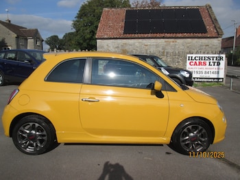 Used Fiat 500 2014 for sale - 76243935: Photo 3