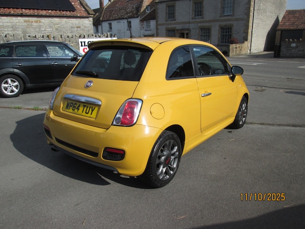 Used Fiat 500 2014 for sale - 76243935: Photo 4