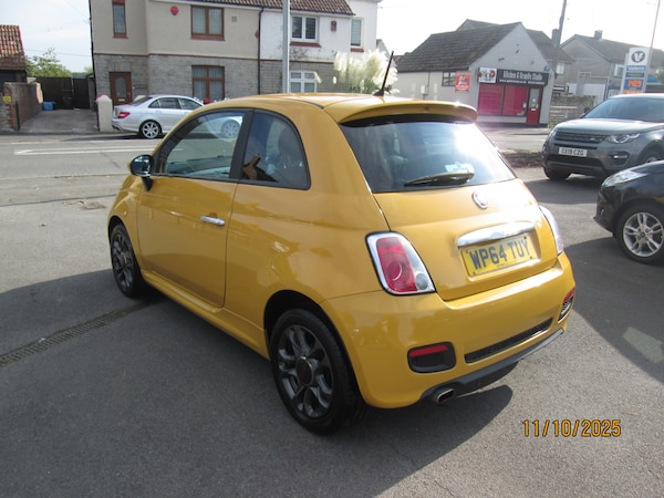 Used Fiat 500 2014 for sale - 76243935: Photo 5