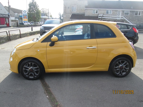 Used Fiat 500 2014 for sale - 76243935: Photo 6