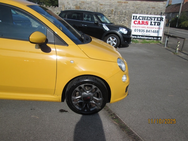 Used Fiat 500 2014 for sale - 76243935: Photo 8