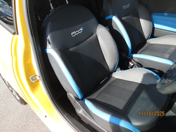 Used Fiat 500 2014 for sale - 76243935: Photo 9