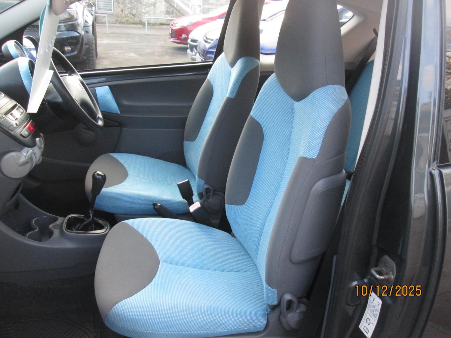 Used Peugeot 107 2008 for sale - 76895006: Photo 13