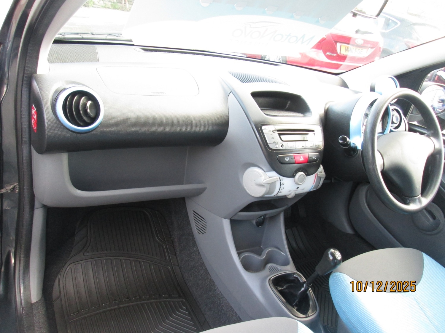 Used Peugeot 107 2008 for sale - 76895006: Photo 14