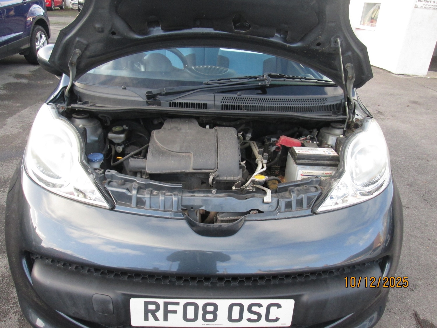 Used Peugeot 107 2008 for sale - 76895006: Photo 16