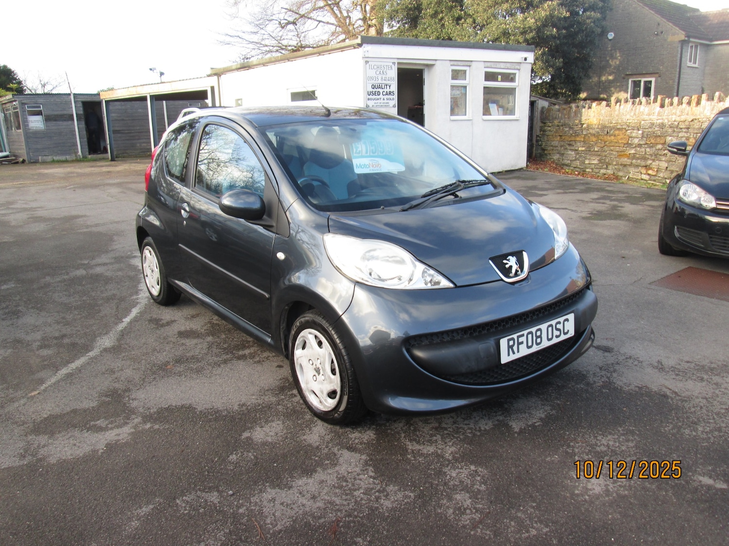 Used Peugeot 107 2008 for sale - 76895006: Photo 2
