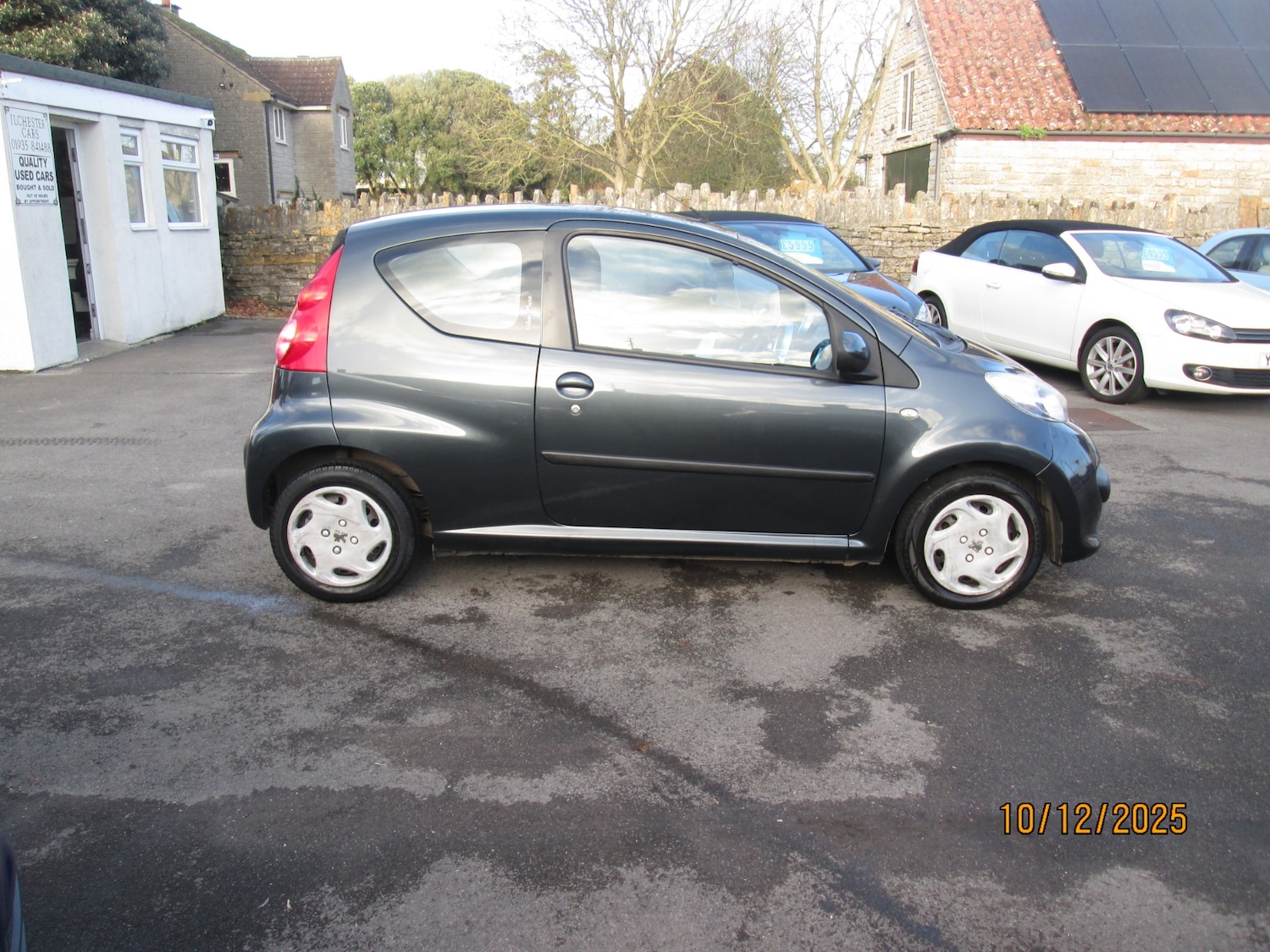 Used Peugeot 107 2008 for sale - 76895006: Photo 3