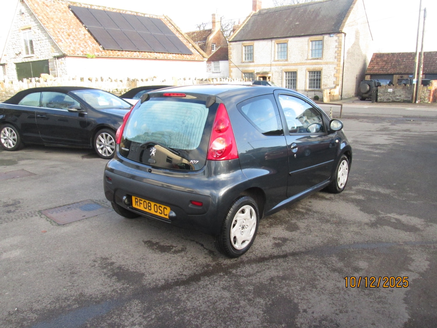 Used Peugeot 107 2008 for sale - 76895006: Photo 4