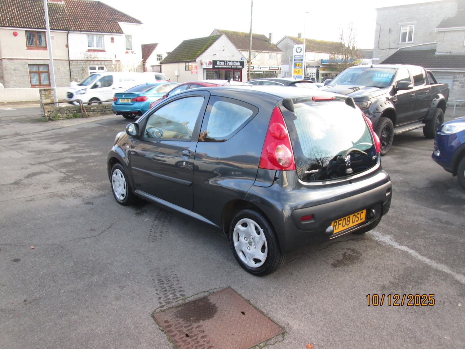 Used Peugeot 107 2008 for sale - 76895006: Photo 5