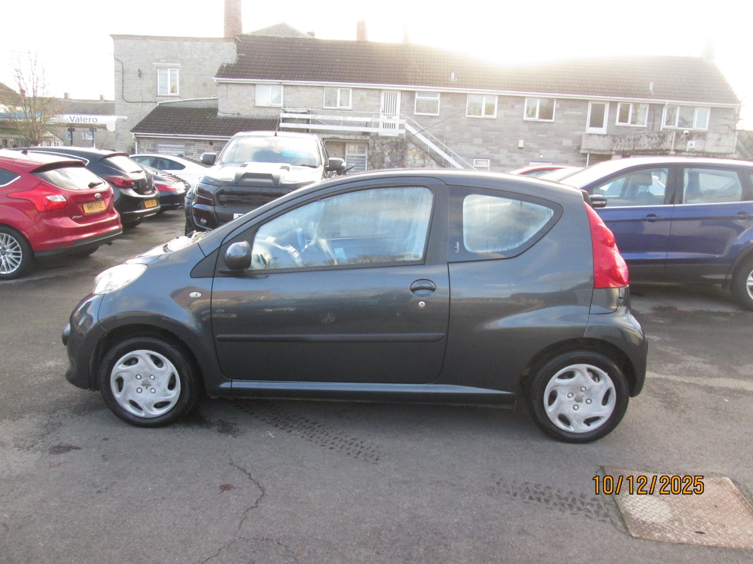 Used Peugeot 107 2008 for sale - 76895006: Photo 6